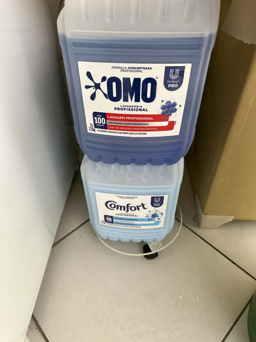 Foto da avaliação do cliente